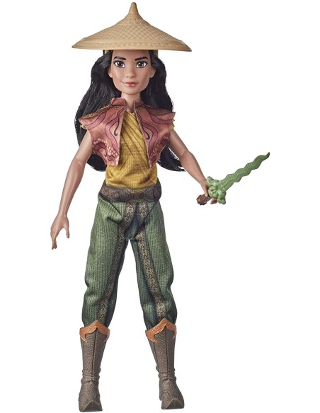 Disney Raya The Last Dragon - Doll Raya''s adventure HASF1196 Hasbro | Futurartshop.com