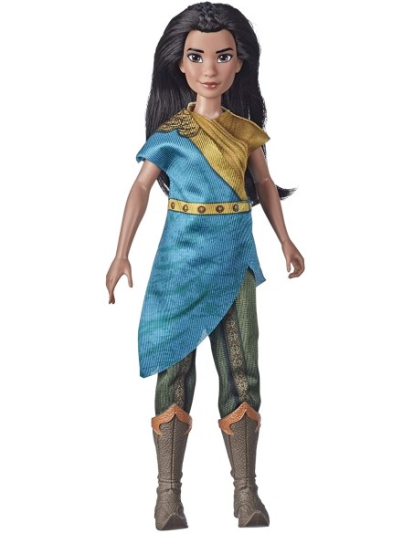 Disney Raya The Last Dragon - Bambola Raya's adventure HASF1196 Hasbro | Futurartshop.com
