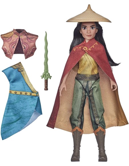 Disney Raya The Last Dragon - Doll Raya''s adventure HASF1196 Hasbro | Futurartshop.com