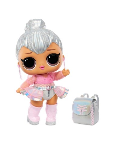 LoL Surprise Big B. B Doll Kitty Queen TOY573074 MGA | Futurartshop.com
