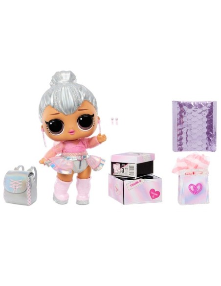 LoL Surprise Big B. B Doll Kitty Queen TOY573074 MGA | Futurartshop.com