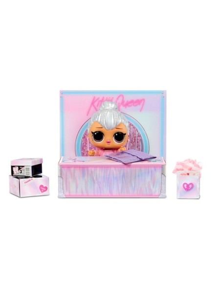 LoL Surprise Big B. B Doll Kitty Queen TOY573074 MGA | Futurartshop.com
