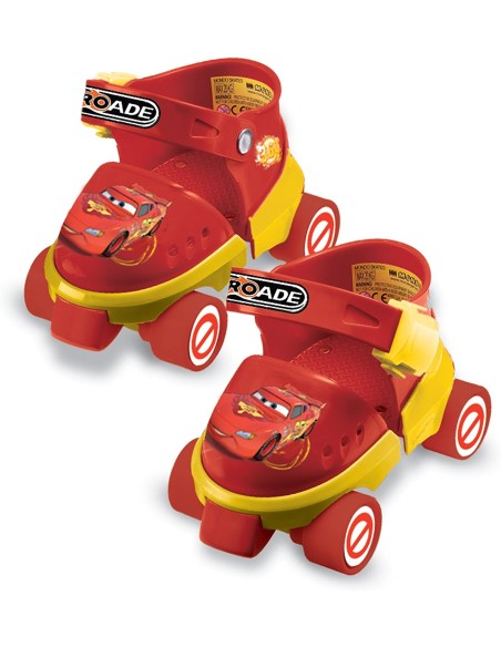 Disney Cars 3 Combo Pads Baby with Helmet MON18806 Mondo | Futurartshop.com
