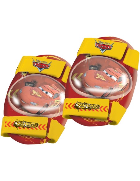 Disney Cars 3 Combo Pads Baby with Helmet MON18806 Mondo | Futurartshop.com