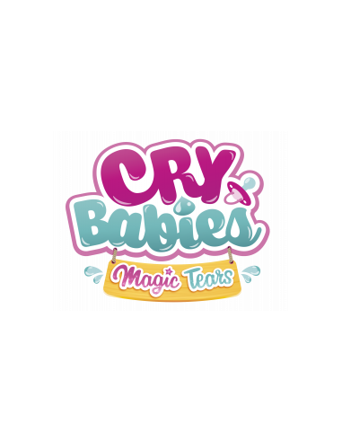 Cry Babies Bambola Zena IMC80140 IMC Toys | Futurartshop.com