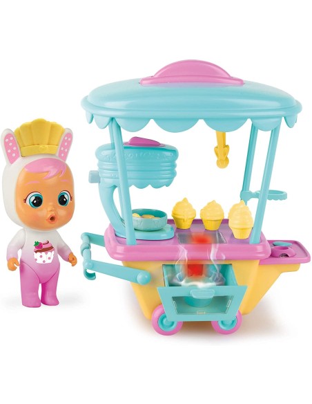 Cry Babies - Il Carretto dei dolci di Coney IMC80867 IMC Toys | Futurartshop.com
