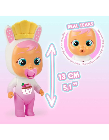 Cry Babies - Il Carretto dei dolci di Coney IMC80867 IMC Toys | Futurartshop.com