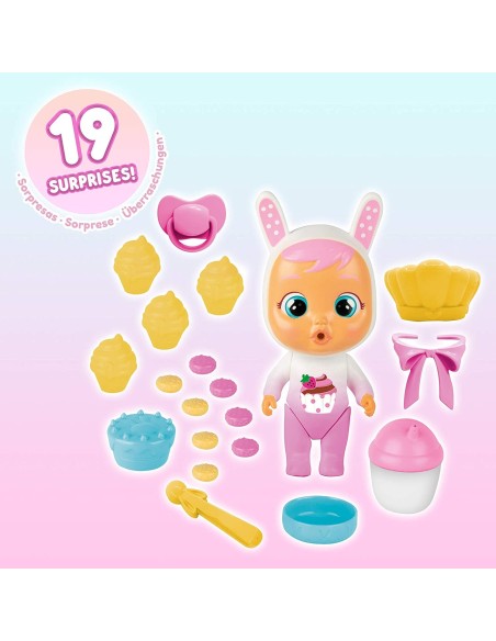 Cry Babies - Il Carretto dei dolci di Coney IMC80867 IMC Toys | Futurartshop.com