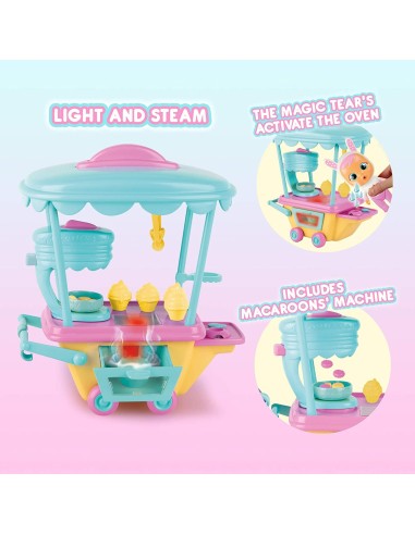 Cry Babies - The Cart of sweets Coney IMC80867 IMC Toys | Futurartshop.com