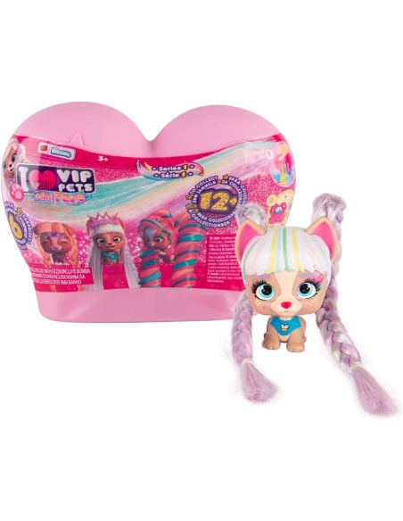Vip Pets Mini Fans Cuccioli IMC711891 IMC Toys | Futurartshop.com