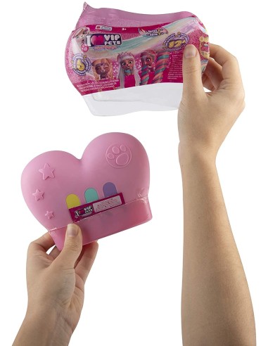 Vip Pets Mini Fans Cuccioli IMC711891 IMC Toys | Futurartshop.com