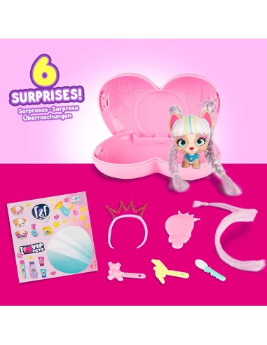 Vip Pets Mini Fans Puppies IMC711891 IMC Toys | Futurartshop.com
