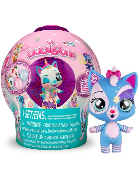Bubiloons Animali IMC80652 IMC Toys | Futurartshop.com