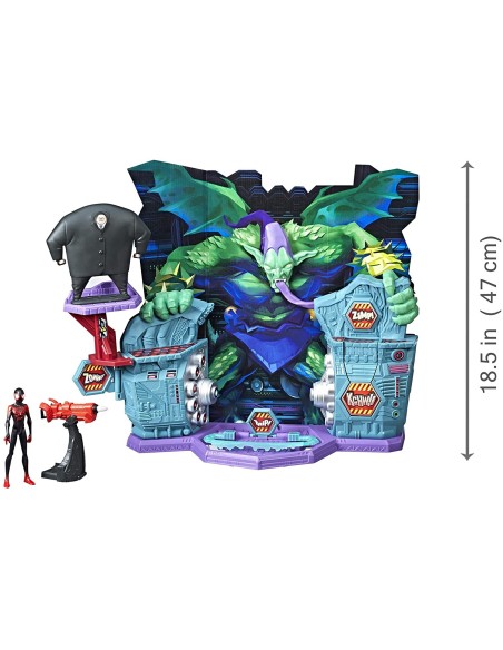 Spider-Man Super Schurken HASE2843EU40 Hasbro | Futurartshop.com