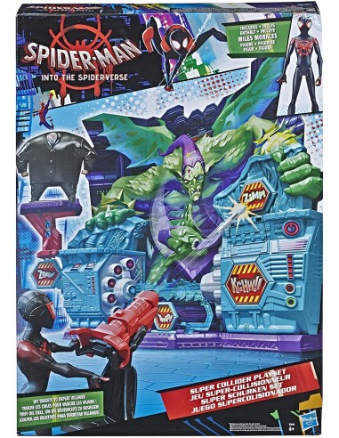 Spider-Man Super Schurken HASE2843EU40 Hasbro | Futurartshop.com