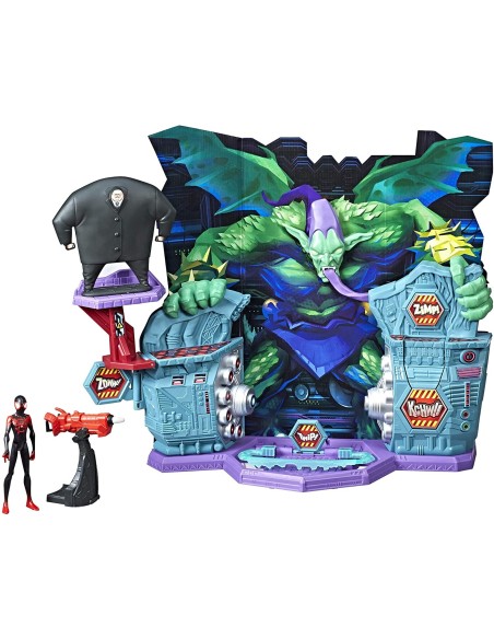 Spider-Man Super Schurken HASE2843EU40 Hasbro | Futurartshop.com