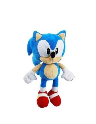 Peluche Sonic e Friends - Sonic 30 centimetri PTS31160-1 Gabbiano | Futurartshop.com