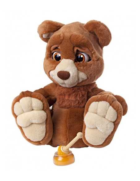 Emotion Pets Bruno the bear   Giochi Preziosi | Futurartshop.com