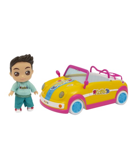 Me Contro Te - Lui auto cabrio GIOMEC30000 Giochi Preziosi | Futurartshop.com
