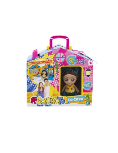 La Casa dei Me Contro Te GIOMEC31000 Giochi Preziosi | Futurartshop.com