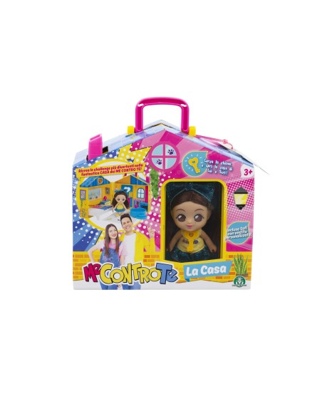 La Casa dei Me Contro Te GIOMEC31000 Giochi Preziosi | Futurartshop.com