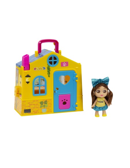 La Casa dei Me Contro Te GIOMEC31000 Giochi Preziosi | Futurartshop.com