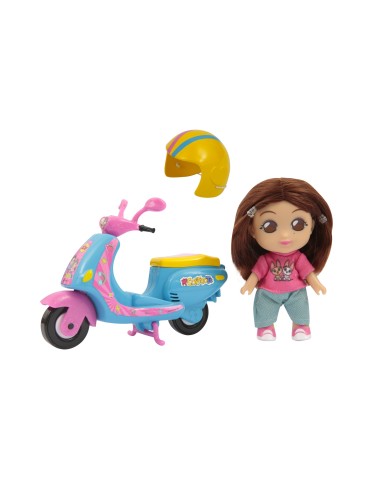 Me Contro Te - Sofi in Scooter GIOMEC29000 Giochi Preziosi | Futurartshop.com