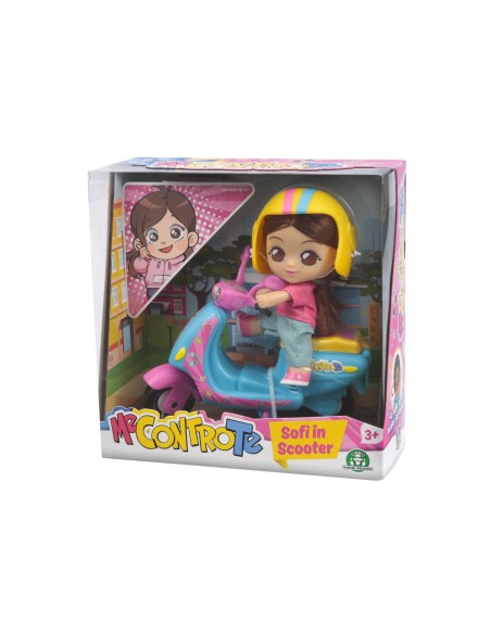 Me Contro Te - Sofi in Scooter GIOMEC29000 Giochi Preziosi | Futurartshop.com