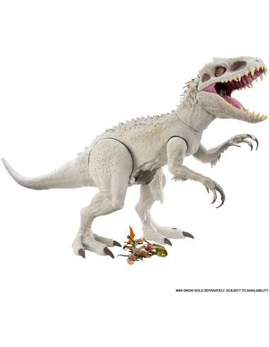 Jurassic World - Super Colossal Indominus Rex MATGPH95 Mattel | Futurartshop.com