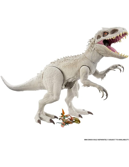 Jurassic World - Super Colossal Indominus Rex MATGPH95 Mattel | Futurartshop.com
