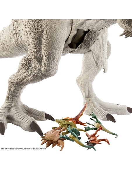 Jurassic World - Super Colossal Indominus Rex MATGPH95 Mattel | Futurartshop.com