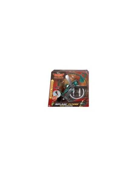 Planes Fire And Rescue Riplash Ruins Deluxe-Windlifter  MATBGP04/BGP17 Mattel | Futurartshop.com