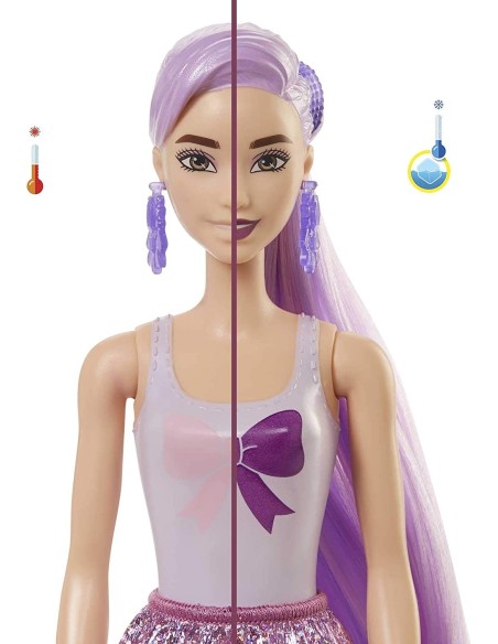 Barbie Color Revel Shimmer serie 1 MATGTR93 Mattel | Futurartshop.com