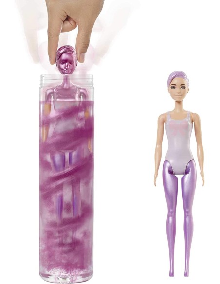 Barbie Color Revel Shimmer series 1 MATGTR93 Mattel | Futurartshop.com