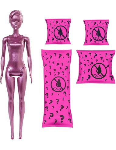 Barbie Color Revel Shimmer serie 1 MATGTR93 Mattel | Futurartshop.com
