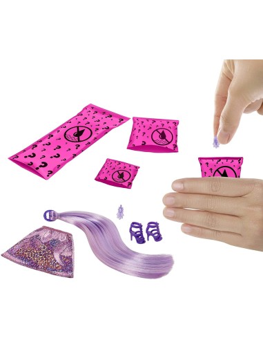 Barbie Color Revel Shimmer series 1 MATGTR93 Mattel | Futurartshop.com