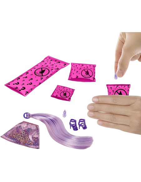Barbie Color Revel Shimmer serie 1 MATGTR93 Mattel | Futurartshop.com