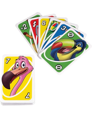Game - Cards, A junior MATGKF04 Mattel | Futurartshop.com