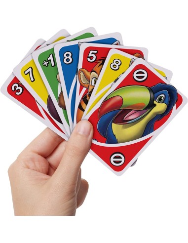 Game - Cards, A junior MATGKF04 Mattel | Futurartshop.com