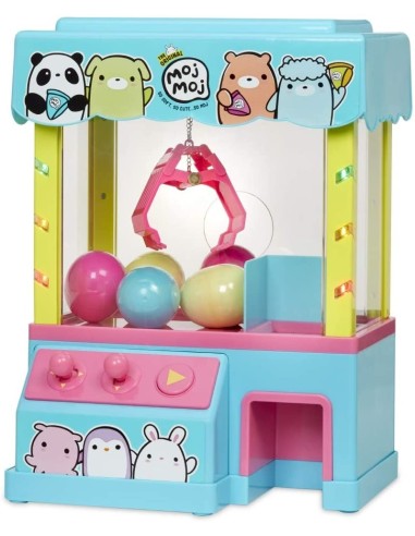 Mojmoj Claw Machine GIOMJM03000 Giochi Preziosi | Futurartshop.com