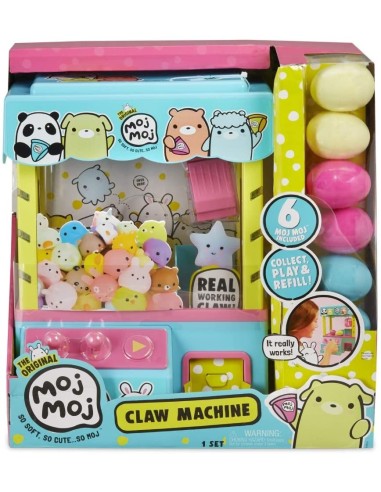 Mojmoj Claw Machine GIOMJM03000 Giochi Preziosi | Futurartshop.com