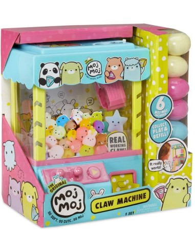 Mojmoj Claw Machine GIOMJM03000 Giochi Preziosi | Futurartshop.com
