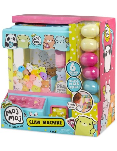 Mojmoj Claw Machine GIOMJM03000 Giochi Preziosi | Futurartshop.com