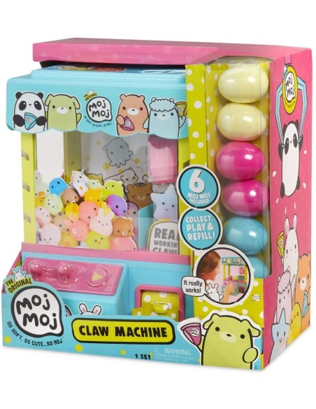 Mojmoj Claw Machine GIOMJM03000 Giochi Preziosi | Futurartshop.com