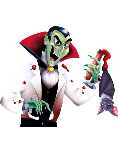 Scienza e Gioco - Vampiri e Sangue CLE19209 Clementoni | Futurartshop.com