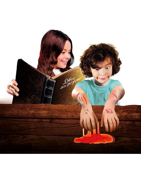 Scienza e Gioco - Vampiri e Sangue CLE19209 Clementoni | Futurartshop.com