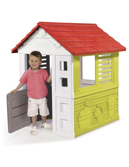 Cottage Nature Lovely SIM7600810705 Smoby | Futurartshop.com