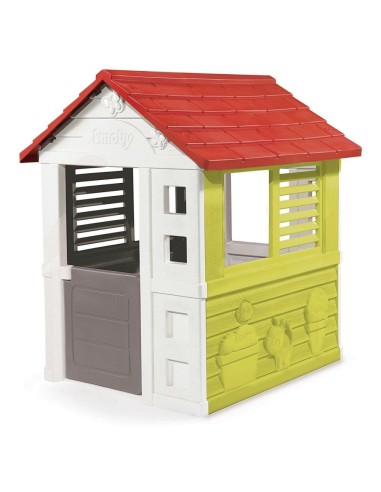 Cottage Nature Lovely SIM7600810705 Smoby | Futurartshop.com