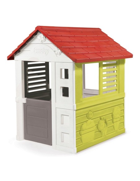 Casetta Natura Lovely SIM7600810705 Smoby | Futurartshop.com