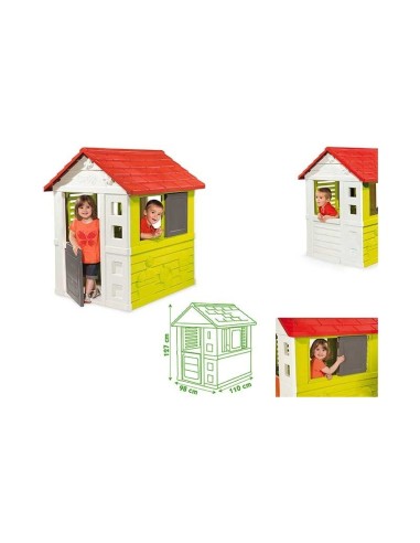 Casetta Natura Lovely SIM7600810705 Smoby | Futurartshop.com